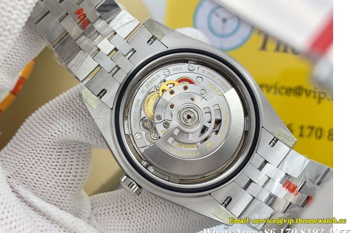 Green SS Starbucks 41mm 126610LV Clean Bezel SS SH3235 Submariner 0429